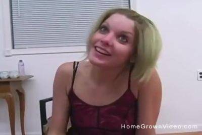 A Creamy Facial For Blayze - hclips.com