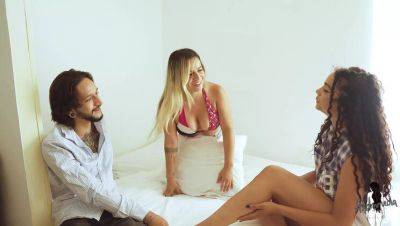 Hot Latina BFF Cheats with Big Dick - Amateur 4K Fuck & Blowjob - xxxfiles.com