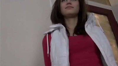 Little Caprice - Little Caprice Fucks Hard in Public - Outdoor Doggystyle with Wet Brunette - xxxfiles.com - Czech Republic