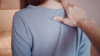 Fucking my stepsister doggy style after she failed her exam - ah-me.com