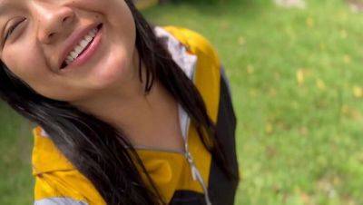 Hot Peruvian Girl Valentinaax Fucks Hard in Anal & Oral Scene - porntry.com - Peru