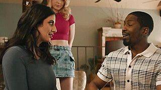 Isiah Maxwell - Lily Labeau - Sarah Arabic - You want a divorce I wanna fuck your gf - ah-me.com