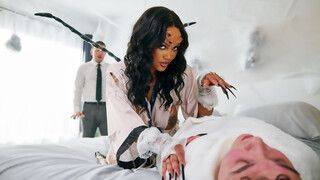 Codey Steele - You know spiders always eat their mates - ah-me.com