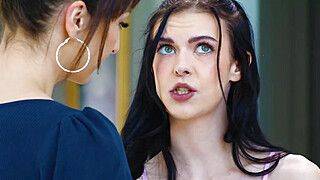 Lexi Luna - Bella - Ok sweety go get your stepmommys strapon - ah-me.com