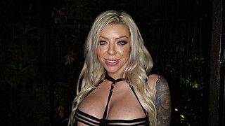 Ricky Johnson - Karma Rx - RICKYSROOM A fuckable work of art with Karma RX - ah-me.com