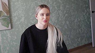 My stepsister is a pornstar, gotta treat that cock, or I'll tell our parents. - ah-me.com