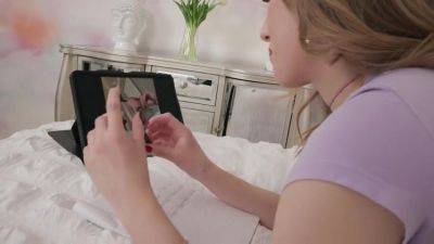 Octavia Red - Octavia Red fucks her dad's friend in exchange for a recommendation letter - hotmovs.com - Usa