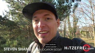 Candy Alexa - Andy Star - Candy Alexa got boned by Andy Star in an abandoned airport hangar! - Hitzefrei - hotmovs.com