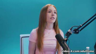 The ADULT TIME Podcast - Madi Collins, Scene #01 - hotmovs.com