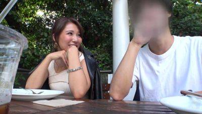 348ntr-027 目をとろんとさせながら揺さぶられる彼女 - senzuri.tube - Japan