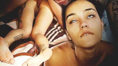 Hot Latina Takes Deep Anal in 2 Angles - Real Pleasure Moans - xxxfiles.com - Argentina