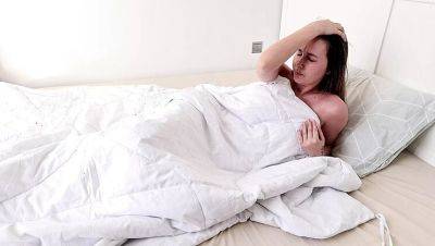 Hot Russian Stepmom Alina Rai Fucks Stepson - Big Tits MILF POV Creampie - veryfreeporn.com - Russia