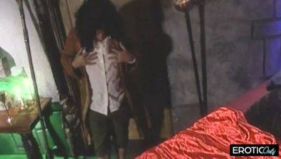 Ben English fucks Melanie Jagger's tight butthole hard - German teen anal - porntry.com - Germany - Britain