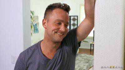 Keeping Ashly Occupied With Van Wylde, Ashly Anderson - Brazzers - hotmovs.com