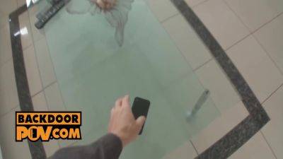 Pov - Dominating Slutty Wife 10 Min - Blanche Bradburry - hotmovs.com