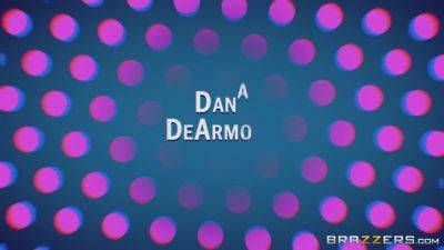 Secretly Rubbed In The Hot Tub With Rion King, Dana Dearmond - Brazzers - hotmovs.com