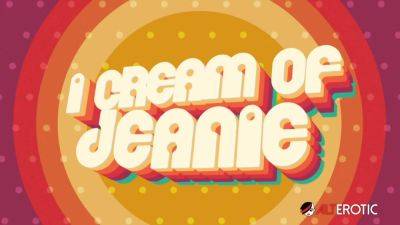 I Cream of Jeanie with Maya Romero and Mimi Flowers - AltErotic - hotmovs.com