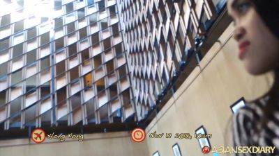 Small Asian Girl Mistaken 4 Midget, Fucked Anyways - Asian Sex Diary - hotmovs.com