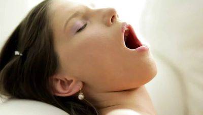 Hot Lesbian Fingering & Cunnilingus - Cloee Trinity in Sexy Intimacy Ep 4 - porntry.com