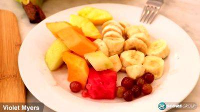 Luna Bunny Sends JMac to the Moon - hotmovs.com