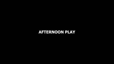 Afternoon Play With Anna Sugar And Des Ires - hotmovs.com