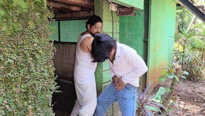 Desi Bhabhi Fucked Hardcore by Two Indian Boys - Deep Throat & Rough Sex - veryfreeporn.com - India