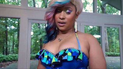 Pinky XXX Gets BBC For Her Big Ass in HD - veryfreeporn.com