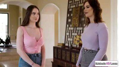 Hazel Moore - Aiden Ashley - Penelope Reed - Siri - Hot Stepmom and Stepdaughter Lesbian Babysitters Lick Pussy - Siri, Aiden Ashley, Penelope Reed, Hazel Moore - veryfreeporn.com