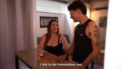 Hot Latina Celeste Alba Cheats with Best Friend's Husband in Wild Bisexual Threesome - veryfreeporn.com - Brazil - Spain