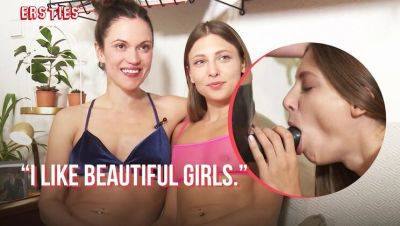 Alyssa Reece - Hot German Roommates Alyssa & Talia M Go Wild with Strap-On Lesbian Sex - porntry.com - Germany