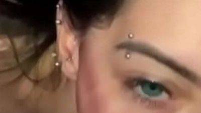 Badmelli Gets Fucked Hard by Carmona - Deep Throat Action - porntry.com