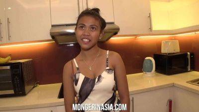 Filipina Teen Maid Fucked Hard and Creampied - Big Nipples Breeding - xxxfiles.com - France - Philippines