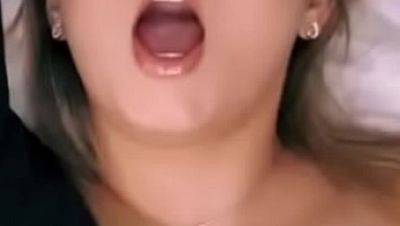 Lexi Aaane Hot Solo Tease - Petite Latina Babe Plays with Her Small Tits - veryfreeporn.com