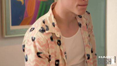 Hairy lingerie redhead gets pussypounded - hotmovs.com