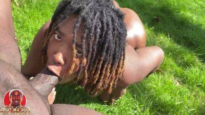 Juicythehoudini Outdoor Sucking & Fucking - upornia.com - Usa