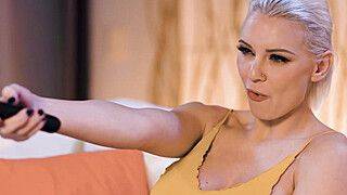 Kenzie Taylor - Lily Larimar - Stepmom masturbates ifo her stepdaughter - ah-me.com