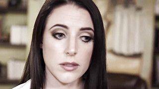 Karlee Grey - Angela White - Charles Dera - Shrink want stepdaughter to fuck stepdad - ah-me.com