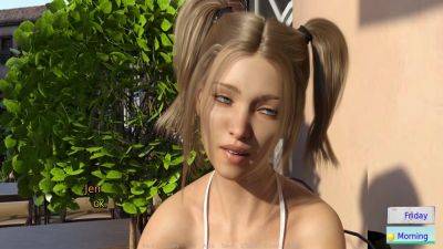 The Horny Police ( ) With Voice - upornia.com