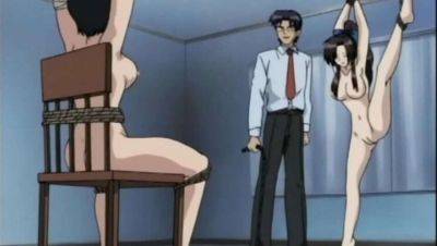 Japanese hentai slut tied up and fucked hard - xxxfiles.com - Japan