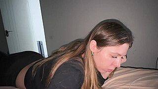 My Wife Is Always Not Enough! Help Me Fuck Her - ah-me.com