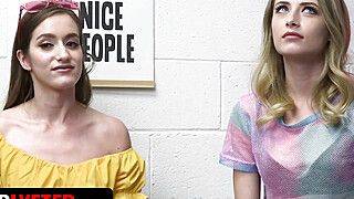 Unlucky Shoplifters Get Caught By A Huge Dick Officer ~ SHOPLYFTER FREE FULL MOVIE - ah-me.com