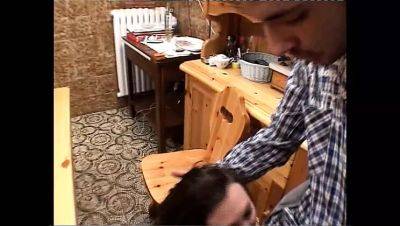 Vintage HD Porn - La Pantera Nera Episode 1 with Big Cock & Cumshot - veryfreeporn.com