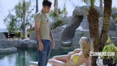 Rachael Cavalli - Stepmom Seduces Stepson - Hot Taboo Affair with Rachael Cavalli - veryfreeporn.com