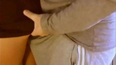 Sensual Jane - Stranger gropes Sensual Jane's big tits on bus - intense public handjob! - porntry.com