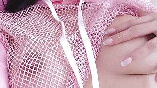 JOI I enter my hot 18 year old stepdaughter's pussy while my wife is in the living room - ah-me.com