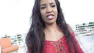 Demi Sutra - Dont fucking talk let me suck your dick - ah-me.com