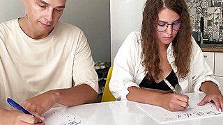 I'll probe better after doggystyle pov with remarkable teacher, jism on glasses, enormous facial cumshot - ah-me.com