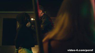 Brad Knight - Nikki Delano - Nikki Delano & Brad Knight in Hard Justice - PornFidelity - hotmovs.com