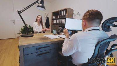 Want A Loan So Show Your Titties - Vip4k - hotmovs.com - Czech Republic