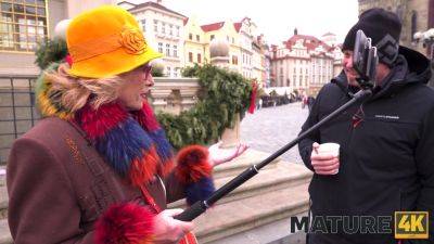 Prague Cock As The Best Cure For Insomnia - Vip4k - hotmovs.com - Czech Republic